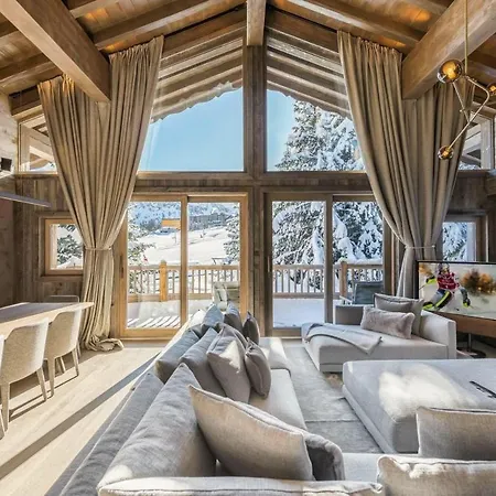 Διαμέρισμα Cozy En Plein Centre Σαμονί