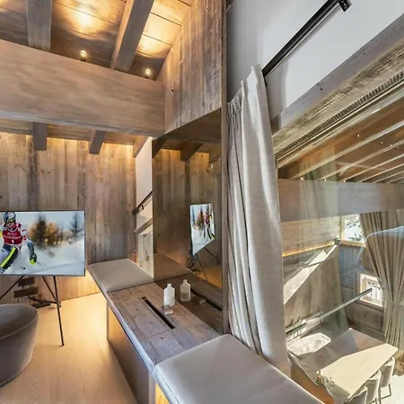 Διαμέρισμα Cozy En Plein Centre Σαμονί
