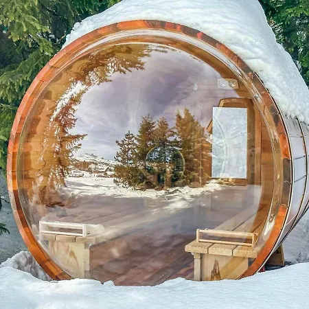 Cozy En Plein Centre Daire Chamonix