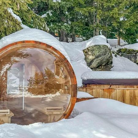 Cozy En Plein Centre Appartement Chamonix